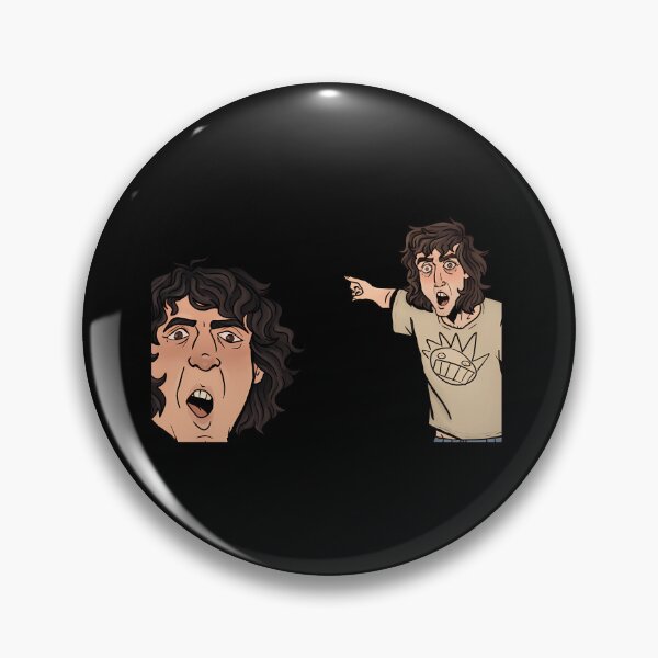 Item preview,  Gene And Dean Wojak Meme designed and sold by KolosalPrints.