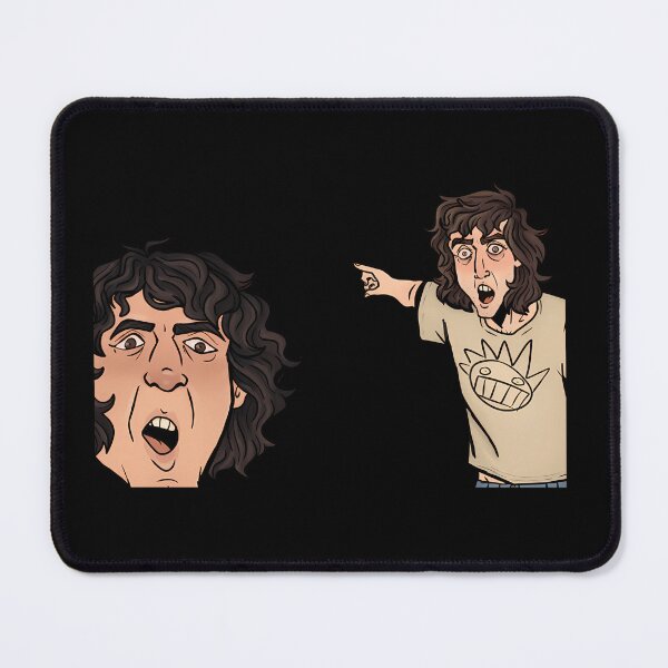 Item preview, Gene And Dean Wojak Meme designed and sold by KolosalPrints.