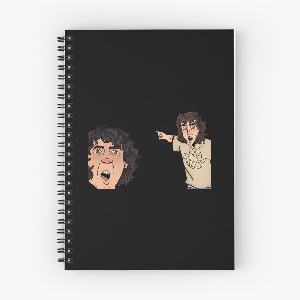 Item preview,  Gene And Dean Wojak Meme designed and sold by KolosalPrints.