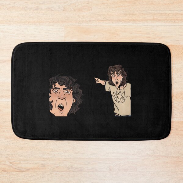 Item preview,  Gene And Dean Wojak Meme designed and sold by KolosalPrints.