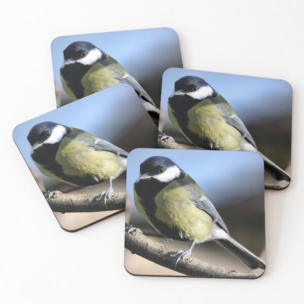 Item preview, great tit designed and sold by KathleenDawson.