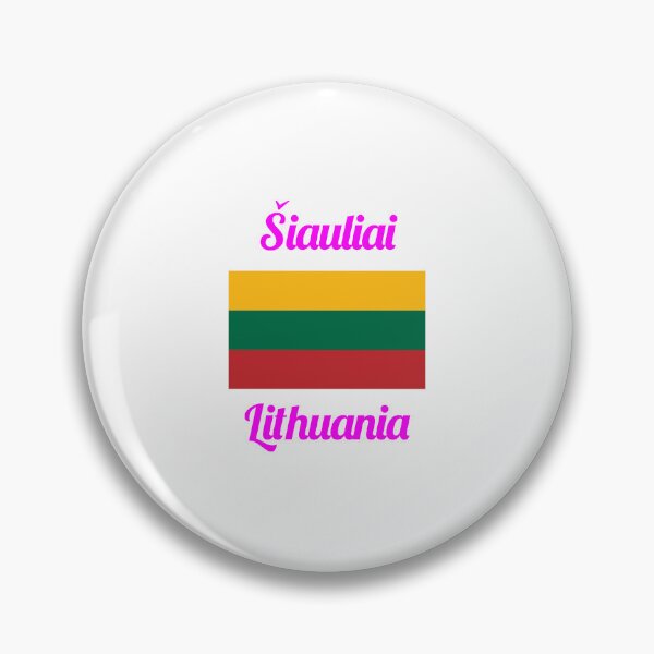 Item preview, Šiauliai Lithuania - Stylish Prints, designed and sold by Fleetwood1994.