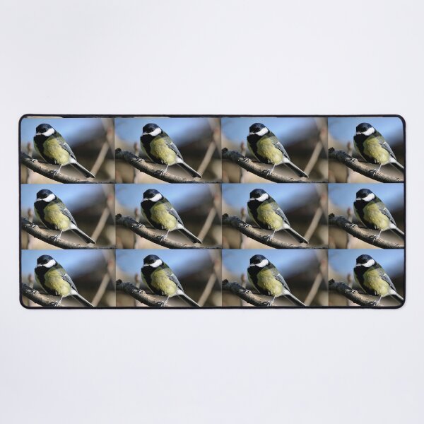 Item preview, great tit designed and sold by KathleenDawson.