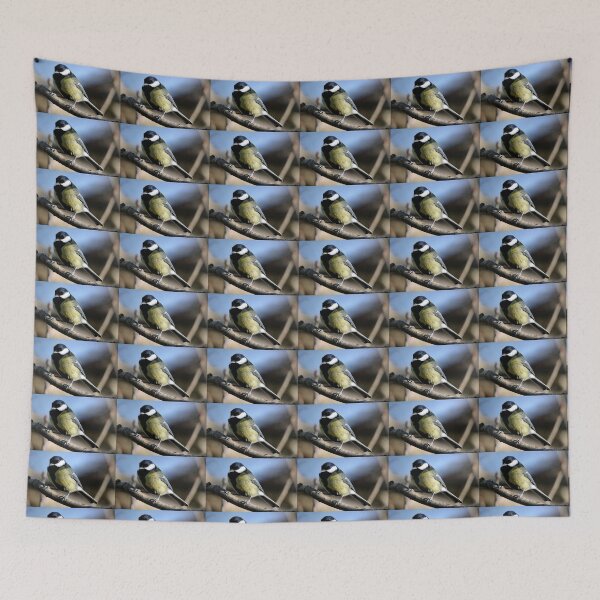 Item preview, great tit designed and sold by KathleenDawson.