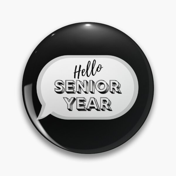 Item preview, Hello senior year designed and sold by yggqugevi93.