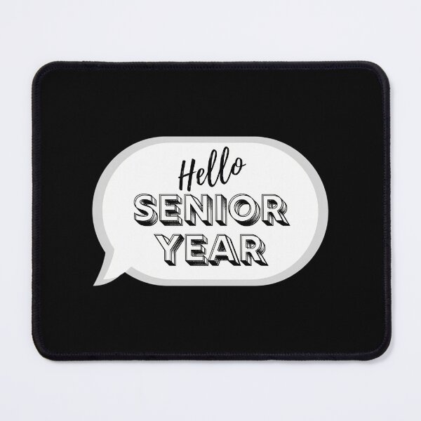 Item preview, Hello senior year designed and sold by yggqugevi93.