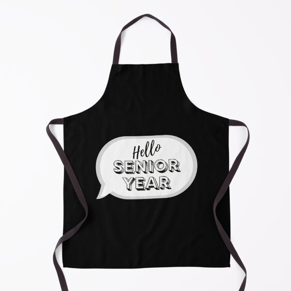 Item preview, Hello senior year designed and sold by yggqugevi93.