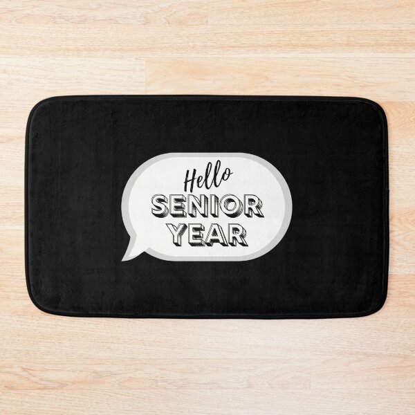 Item preview, Hello senior year designed and sold by yggqugevi93.