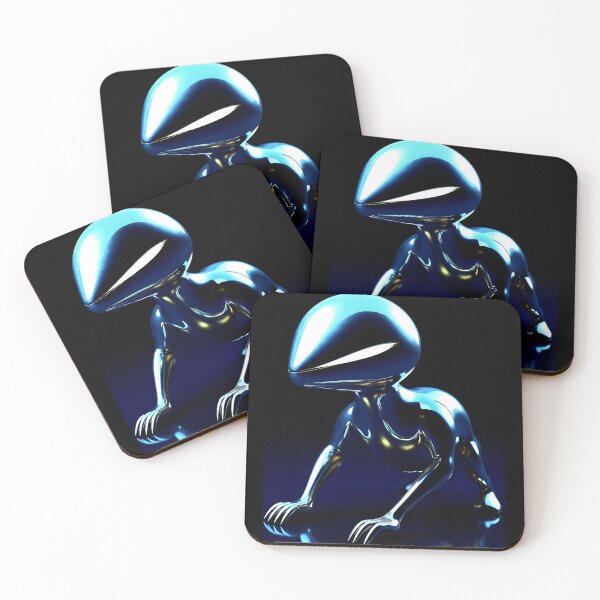 Item preview, Alien  designed and sold by AwesomeDigiShop.