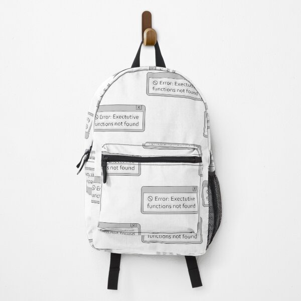 Item preview, Executive Functioning Error designed and sold by yggqugevi93.