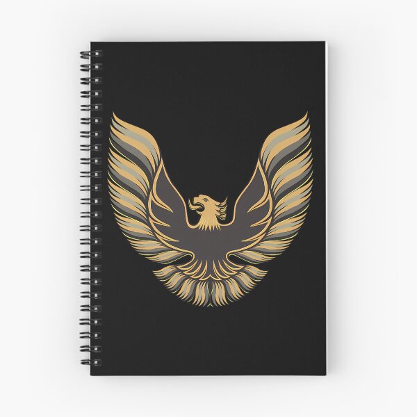 Item preview, Pontiac Trans Am Firebird Logo Golden Decal designed and sold by 1990Vintage.