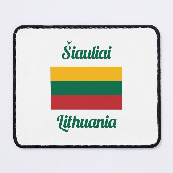 Item preview, Šiauliai Lithuania - Stylish Prints, designed and sold by Fleetwood1994.