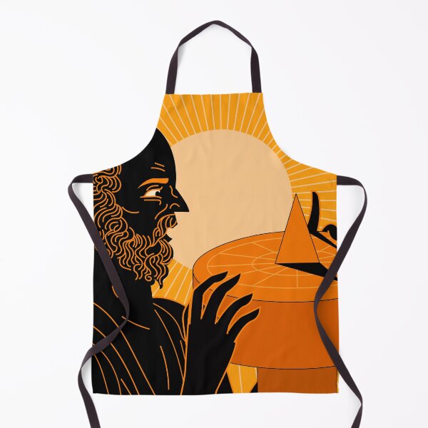Item preview, eratosthenes of cyrene measuring the earth circumference designed and sold by matintheworld ( delcarmat ).
