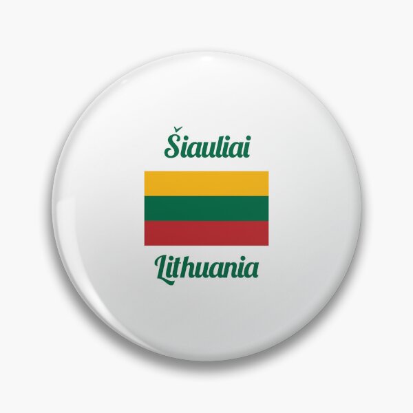 Item preview, Šiauliai Lithuania - Stylish Prints, designed and sold by Fleetwood1994.