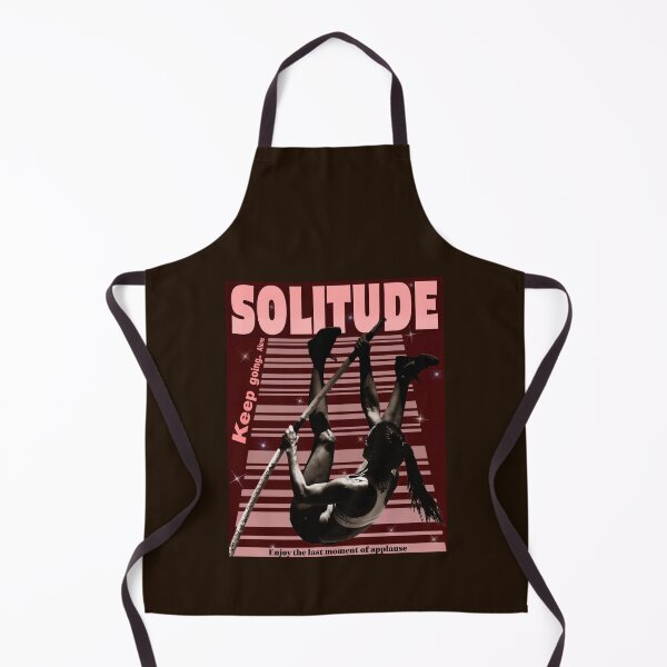 Item preview, SOLITUDE_<<GO BEYOND THE MOMENT OF SOLITUDE..>> designed and sold by Pronoian-Space.