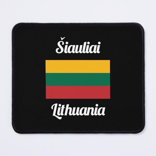 Item preview, Šiauliai Lithuania - Stylish Prints, designed and sold by Fleetwood1994.