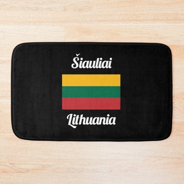 Item preview, Šiauliai Lithuania - Stylish Prints, designed and sold by Fleetwood1994.