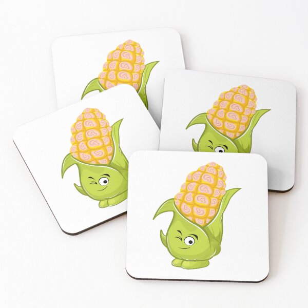 Item preview, Surreal Ear-Corn Cob Weirdcore Aesthetic Art designed and sold by OddballObjects.