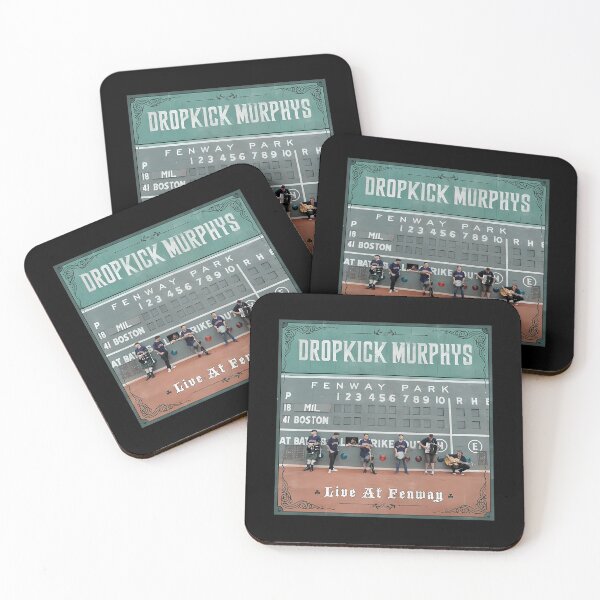 Item preview,  Dropkick Murphys - Live At Fenway Park Album 2012 designed and sold by KolosalPrints.