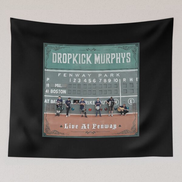 Item preview,  Dropkick Murphys - Live At Fenway Park Album 2012 designed and sold by KolosalPrints.
