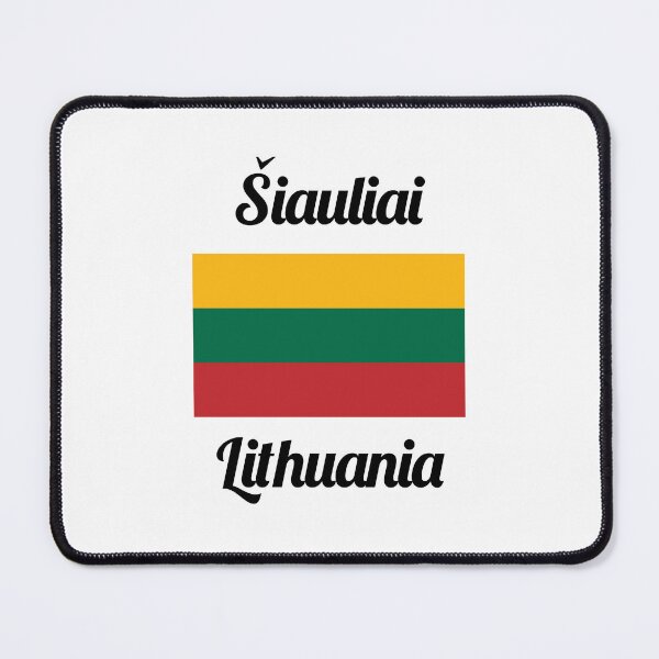 Item preview, Šiauliai Lithuania - Stylish Prints, designed and sold by Fleetwood1994.
