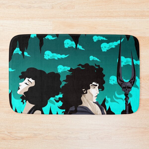 Item preview, hades and persephone in the underworld designed and sold by matintheworld ( delcarmat ).