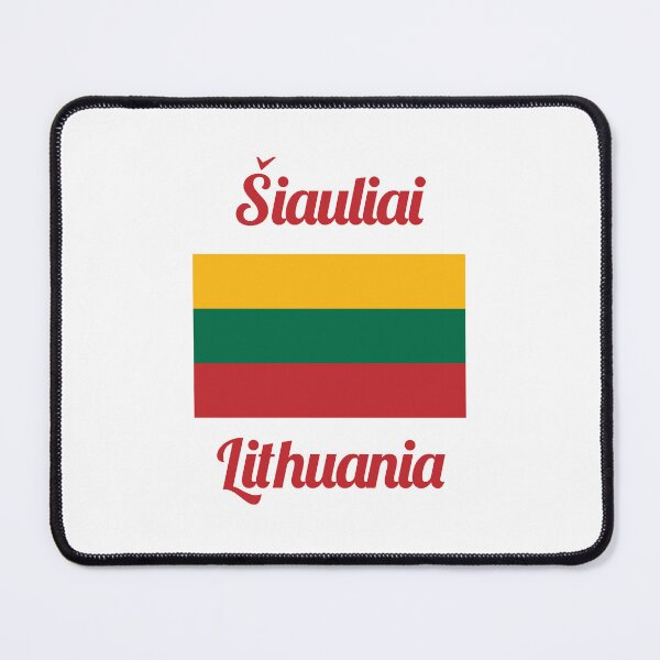 Item preview, Šiauliai Lithuania - Stylish Prints, designed and sold by Fleetwood1994.