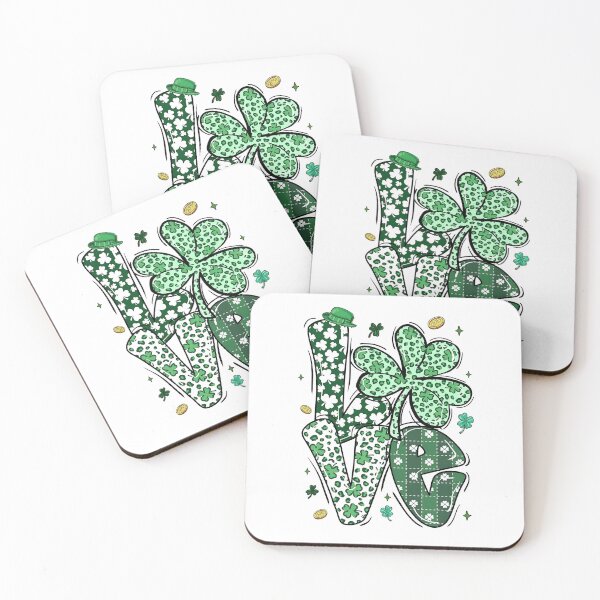 Item preview, Love Shamrock designed and sold by Eliasmcclain.