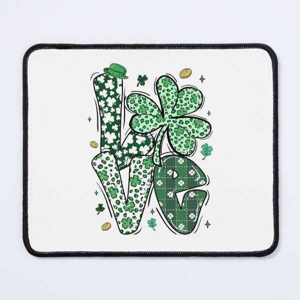 Item preview, Love Shamrock designed and sold by Eliasmcclain.