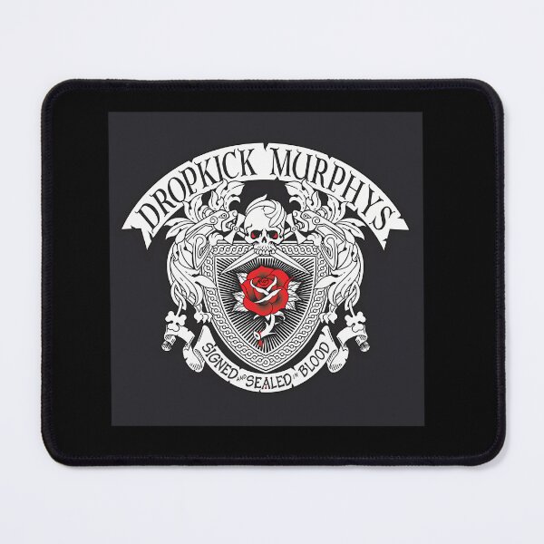 Item preview, Dropkick Murphys - Signed And Sealed In Blood Album 2013 designed and sold by Qr8usa.
