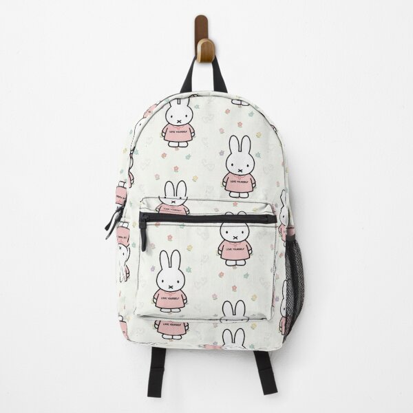 Item preview, Love yourself, Miffy! designed and sold by Cozy Moss Studio.