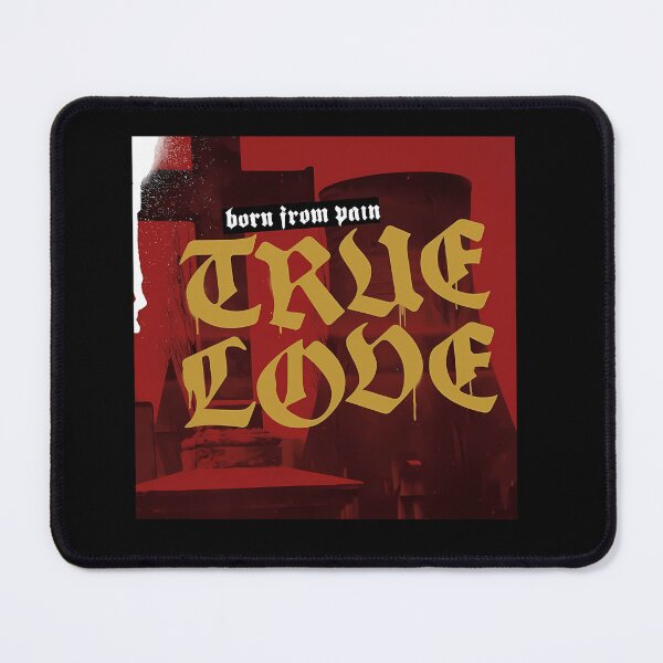 Item preview, Born From Pain - True Love Album 2019 designed and sold by Qr8usa.