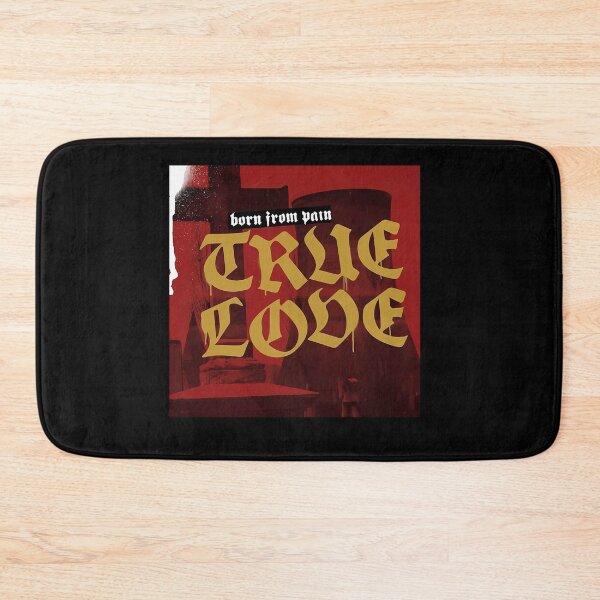 Item preview,  Born From Pain - True Love Album 2019 designed and sold by Qr8usa.