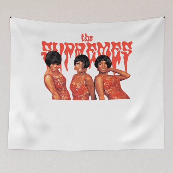 Item preview, The Supremess Band designed and sold by JustinParkera.