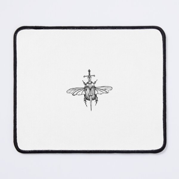 Item preview, Wounded Bug designed and sold by sarahscribblez.
