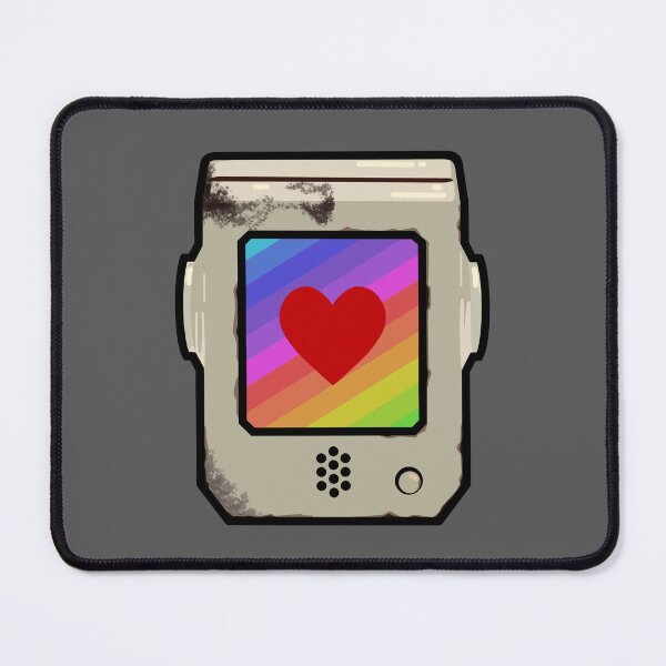 Item preview, Heart Robot designed and sold by Harry Draws Straws.