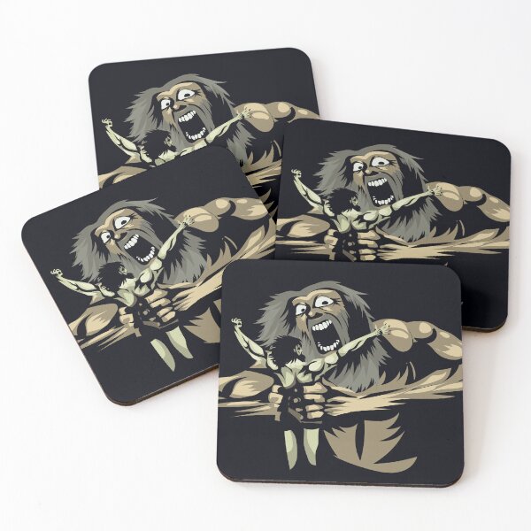 Item preview, cronos devouring his children in greek mythology designed and sold by matintheworld ( delcarmat ).