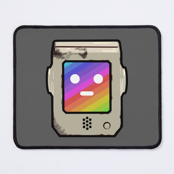 Item preview, Rainbow Robot designed and sold by Harry Draws Straws.
