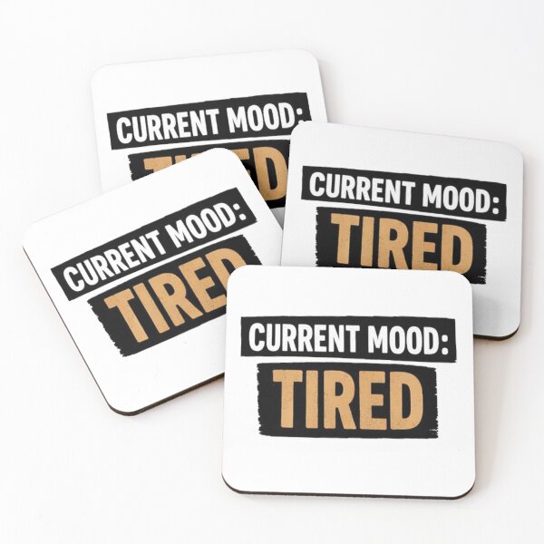 Item preview, Current mode tired #3 designed and sold by DinsignStudio.