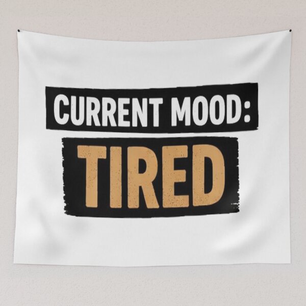 Item preview, Current mode tired #3 designed and sold by DinsignStudio.