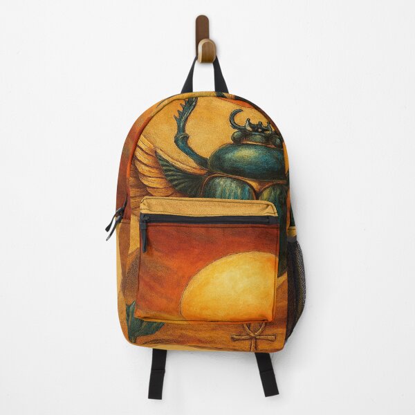 Item preview, Sacred Scarab of the Sun designed and sold by myforestfog.