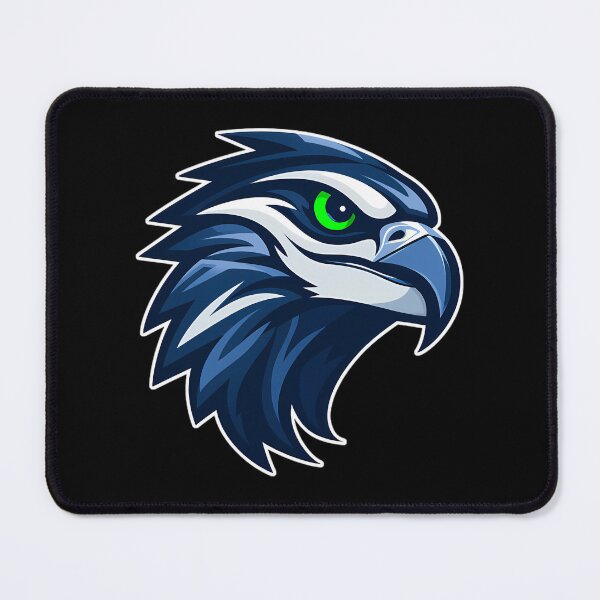 Item preview, Seahawks Khasabila Logo designed and sold by freelancerdpro.