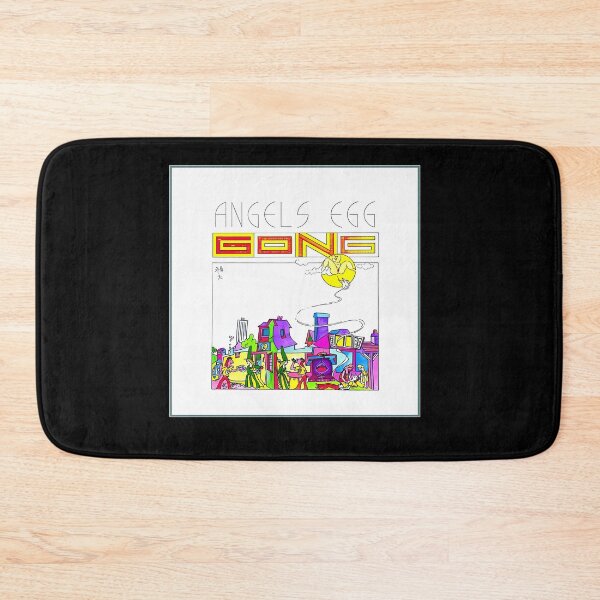 Item preview,  Gong - Angel'S Egg Album 1973 designed and sold by Qr8usa.