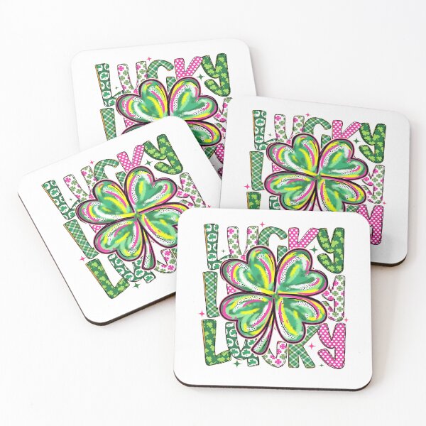 Item preview, Lucky Shamrock St Patrick's Day designed and sold by Eliasmcclain.