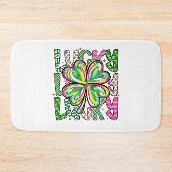 Item preview, Lucky Shamrock St Patrick's Day designed and sold by Eliasmcclain.