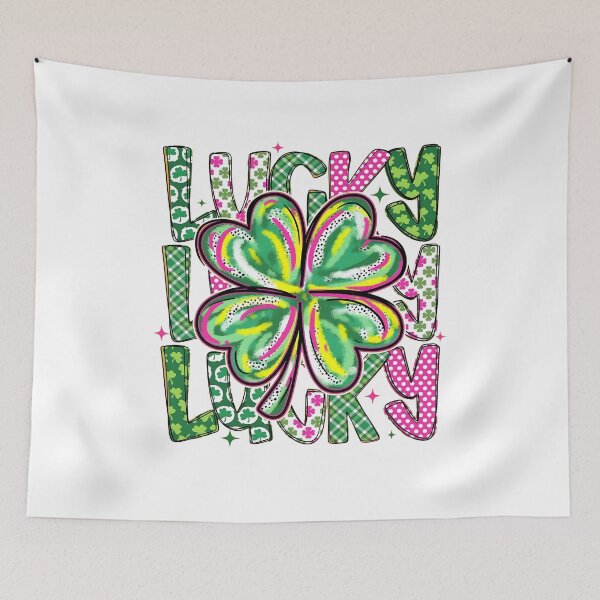 Item preview, Lucky Shamrock St Patrick's Day designed and sold by Eliasmcclain.
