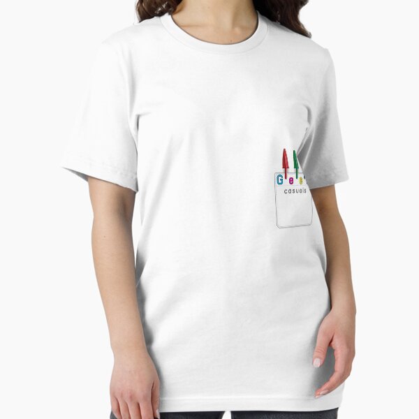 Geek Casuals Logo Tee Essential T-Shirt