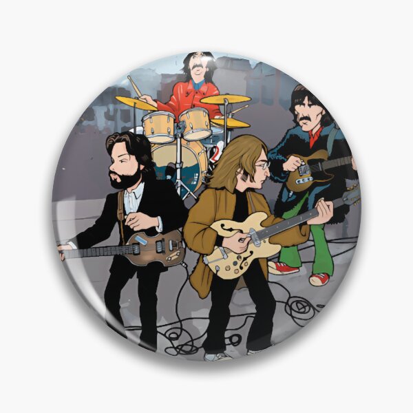 Item preview, Art - The Beatles designed and sold by stenofsky6.