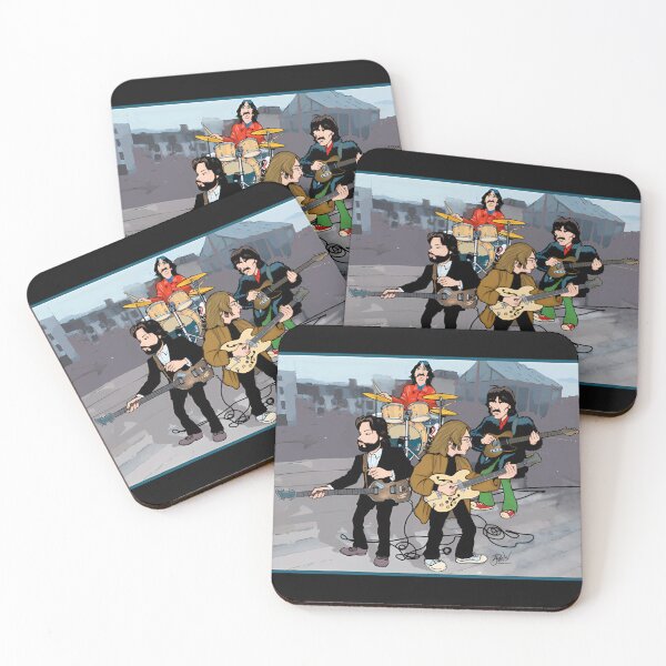 Item preview, Art - The Beatles designed and sold by stenofsky6.