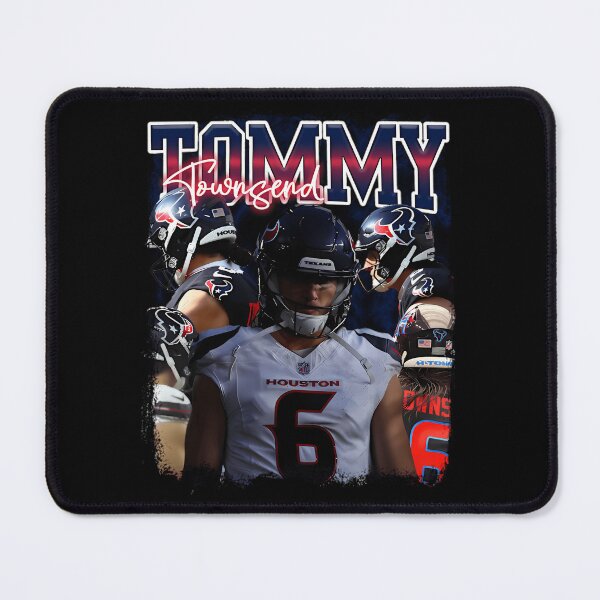 Item preview, Tommy Townsend football designed and sold by freelancerdpro.
